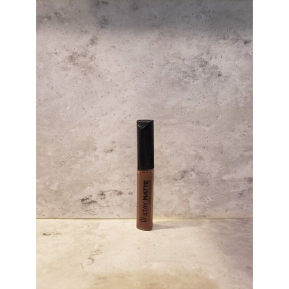 Rimmel London Stay Matte Liquid Lipstick Lip Color #733 Plunge New Fast Shipping - Picture 1 of 2